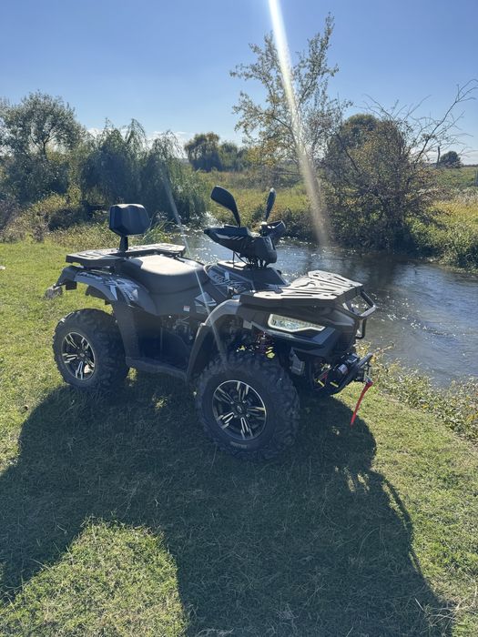 Vand atv linhai 420 promax