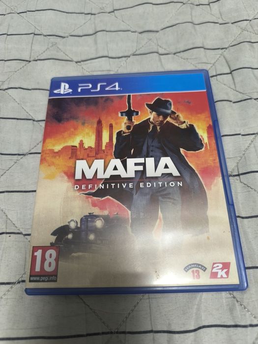 Продавам игри за PS4