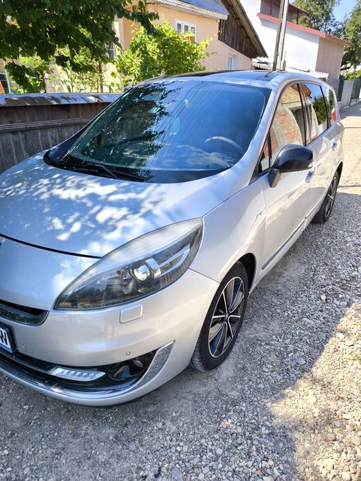 Renault grand scenic 3 1.6 dci BOSE