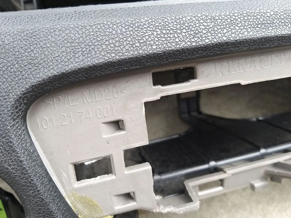 Kit plansa bord renault scenic 3 285583229r 28410022003 985701921r 6182194fxcd 1012174001