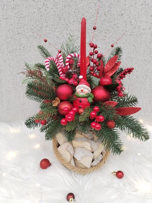 Aranjamente de Crăciun