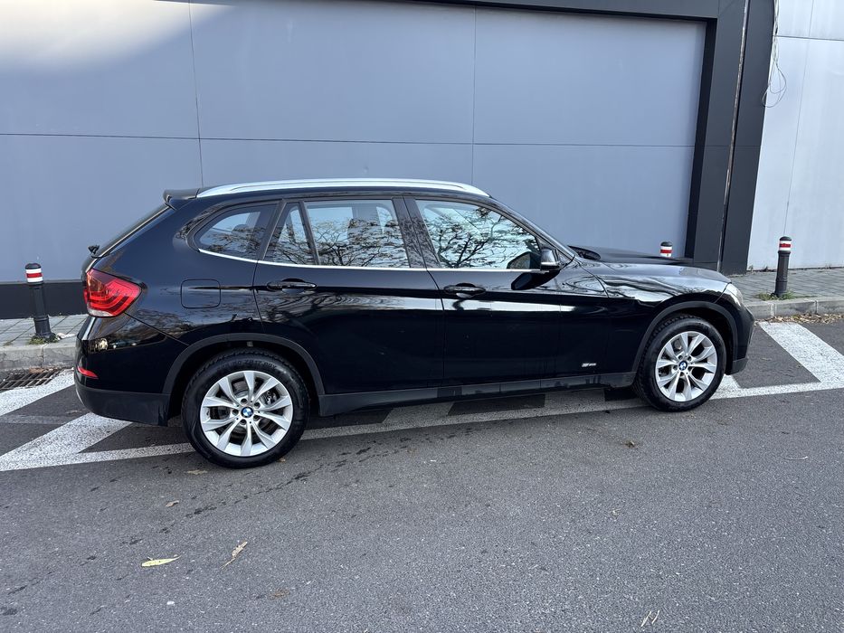 Bmw x1 Sdrive diesel cap cilindrica 1995