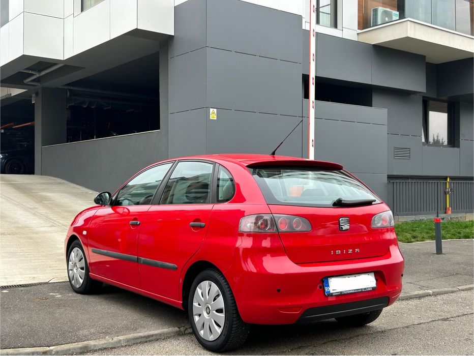 Seat Ibiza*60.000KM*2008*1.2cool*Impecabilă
