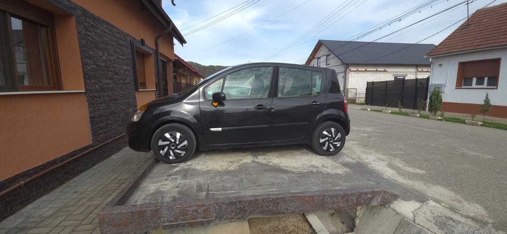Renault Modus 1.5 dci 86cp 2005