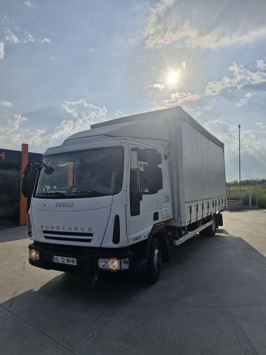 Iveco Eurocargo Impecabil