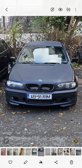 Vand BMW e46 320d FL 150CP 110kw