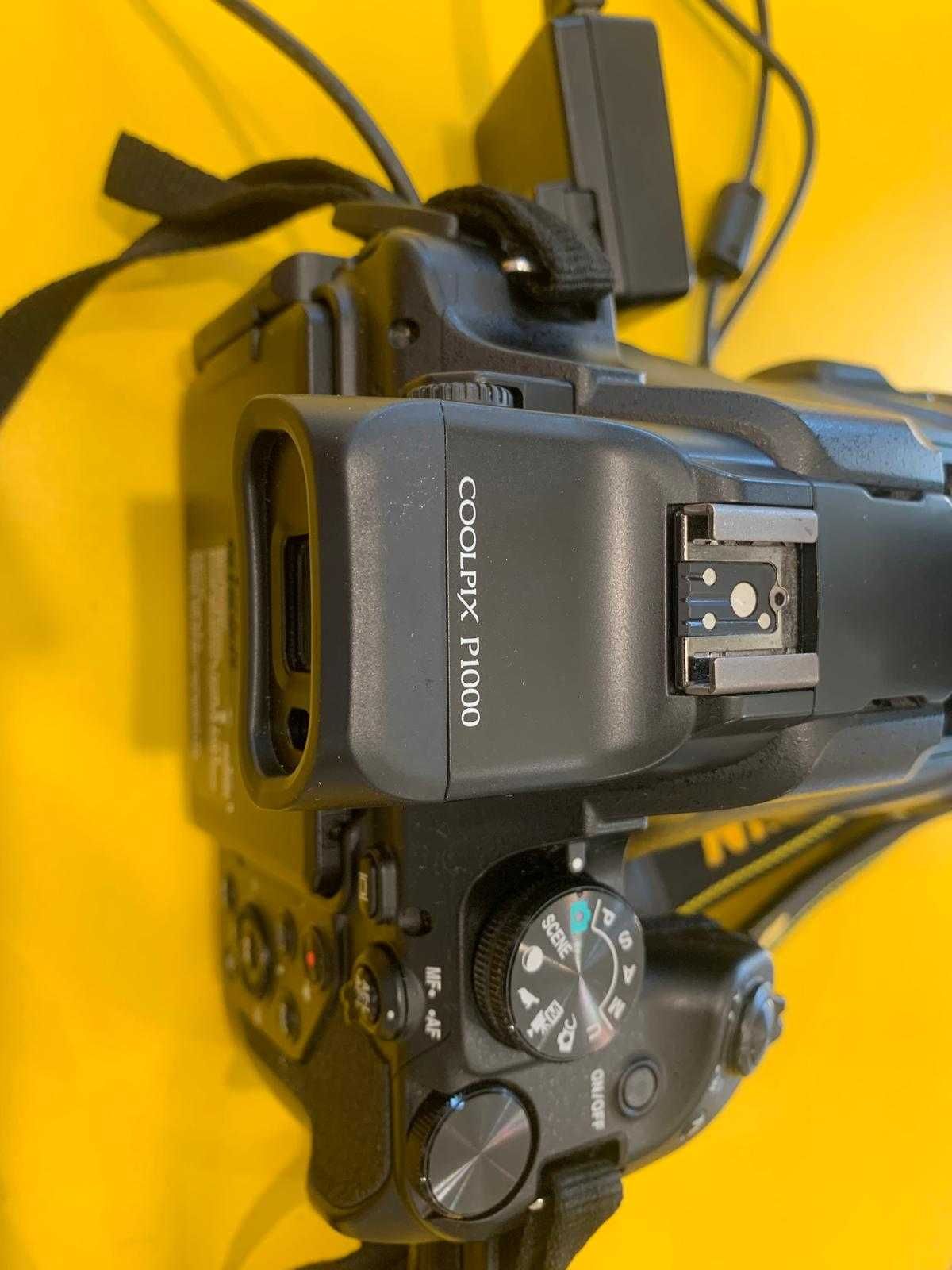 Nikon Coolpix P1000 "CA NOU"
