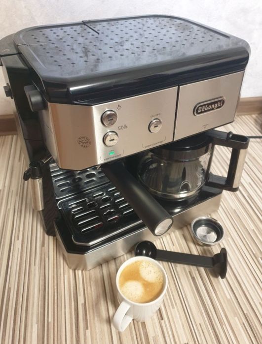 Espressor Comby De'longhi.