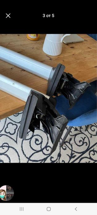 Оригинални греди за Ауди А6 (4G) 2012-2018