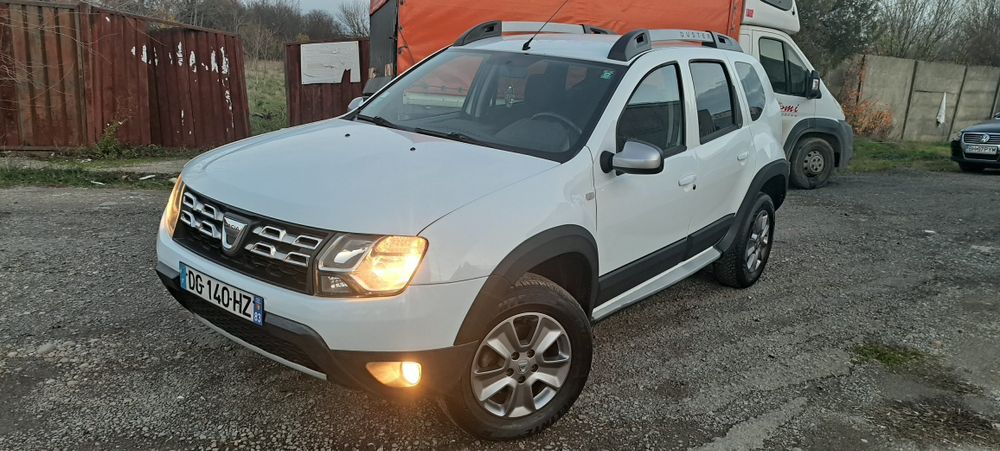 Dacia Duster 1.5 dci 2014 euro 5 4×2