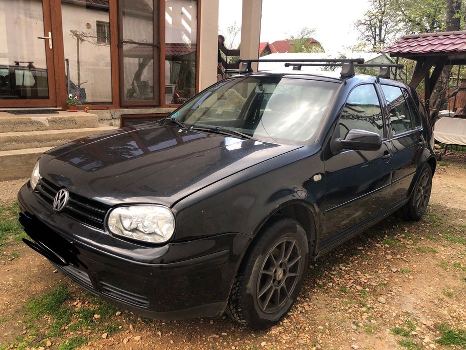 De vânzare VW Golf 4 (2000) motor 1.4, benzină + GPL