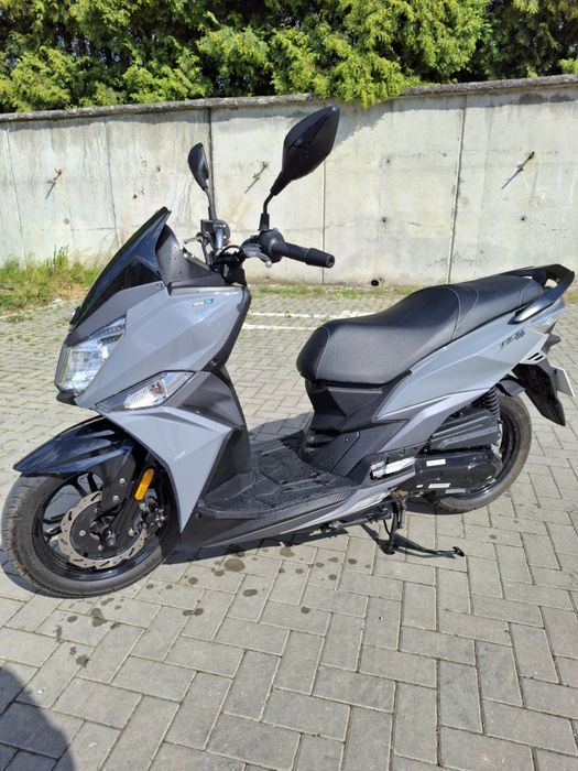 Vand scuter SYM Jet14 de 50cc