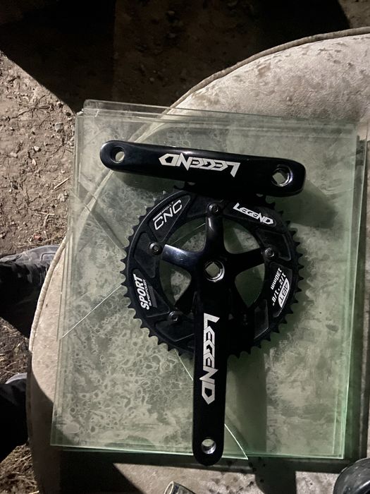 Шатун фикса запчас