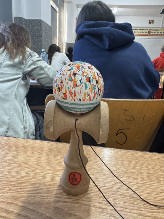 Kendama europe record splash