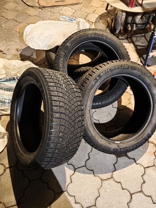 Michelin Latitude x ice north 265/50/р20