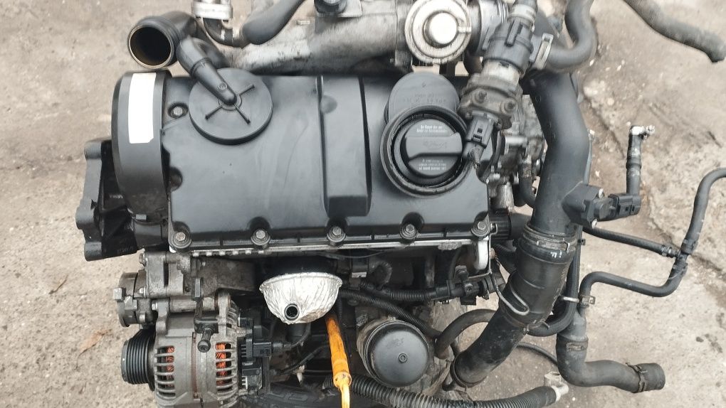Двигател 1.9 тди 116 кс Фолксваген/ VW 1.9 tdi 116 hp