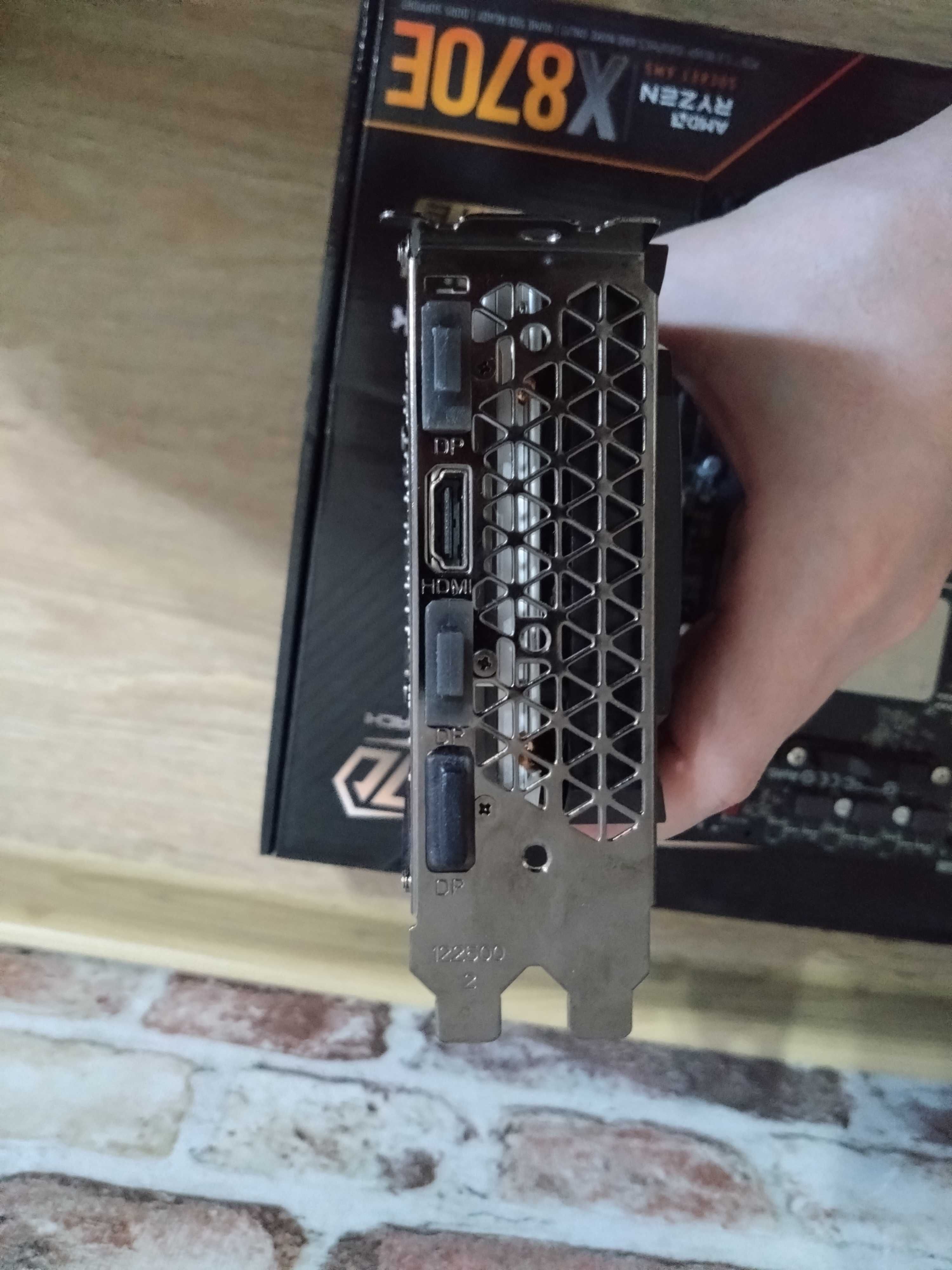 компютърна конфигурация ryzen 3700x, rtx 2060