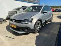 Dezmembrari VW Polo Cross 2011 / DSG / 1.6 tdi / CAYC