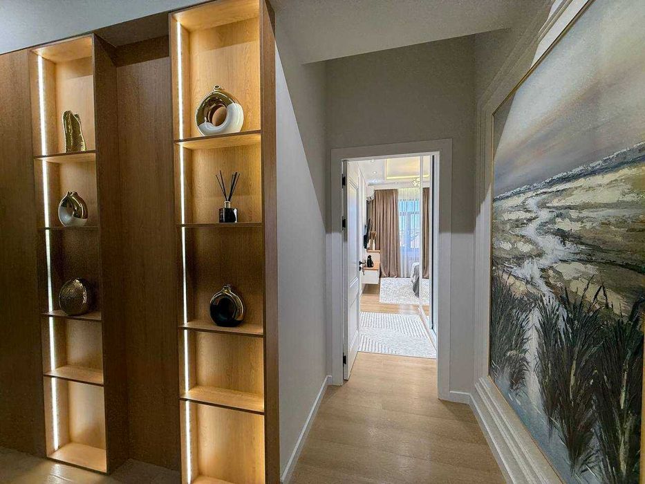 Yakkasaroy city Mall turar joy majmuasida 3xona kvartira sotiladi ID05