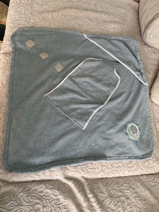 Patura bebe scaun auto sau infasat