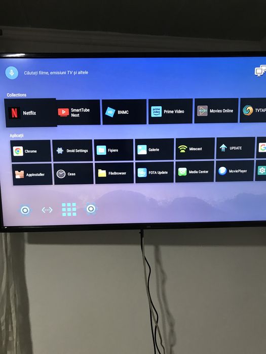 Tv box x96 cu memorie 2gb cu16gb