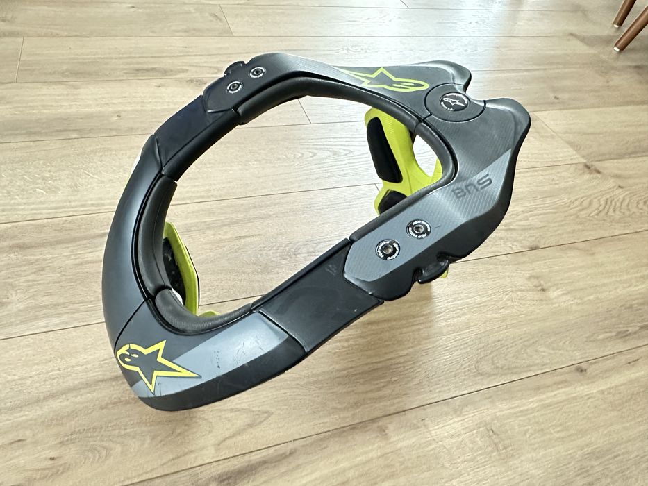 Протекторна яка Alpinestar Bionic Neck Support TECH 2