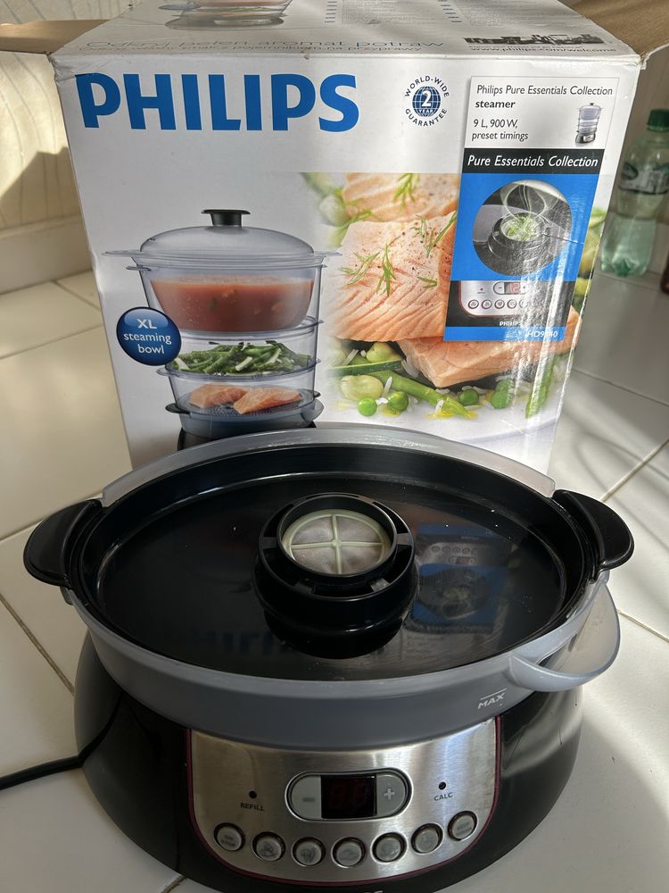 Philips готвене на пара