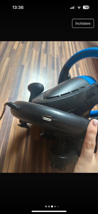 Volan Gaming pentru calculator