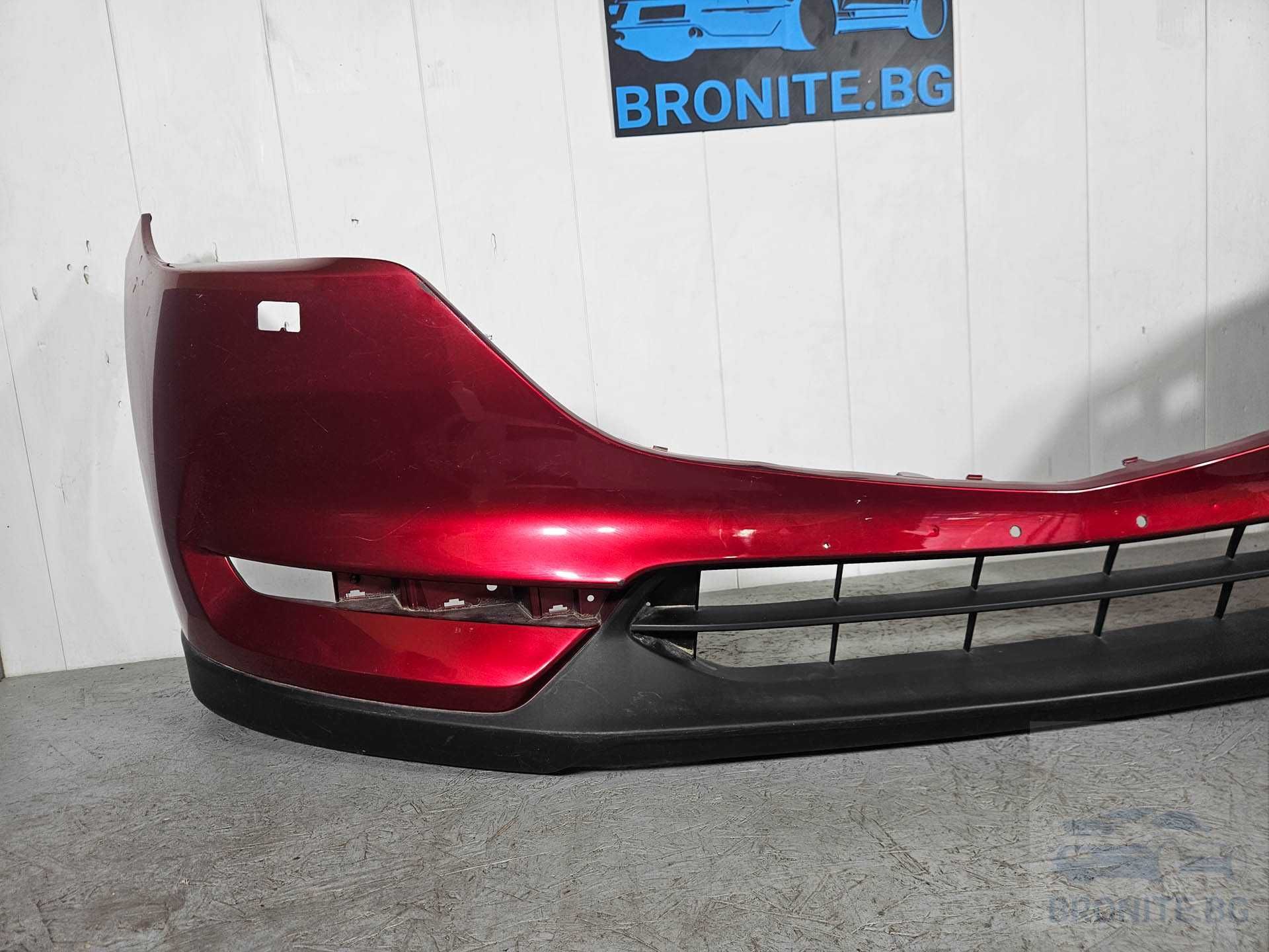 Предна броня Mazda CX-5 / Мазда ЦХ-5 2017 - 2021* 2бр