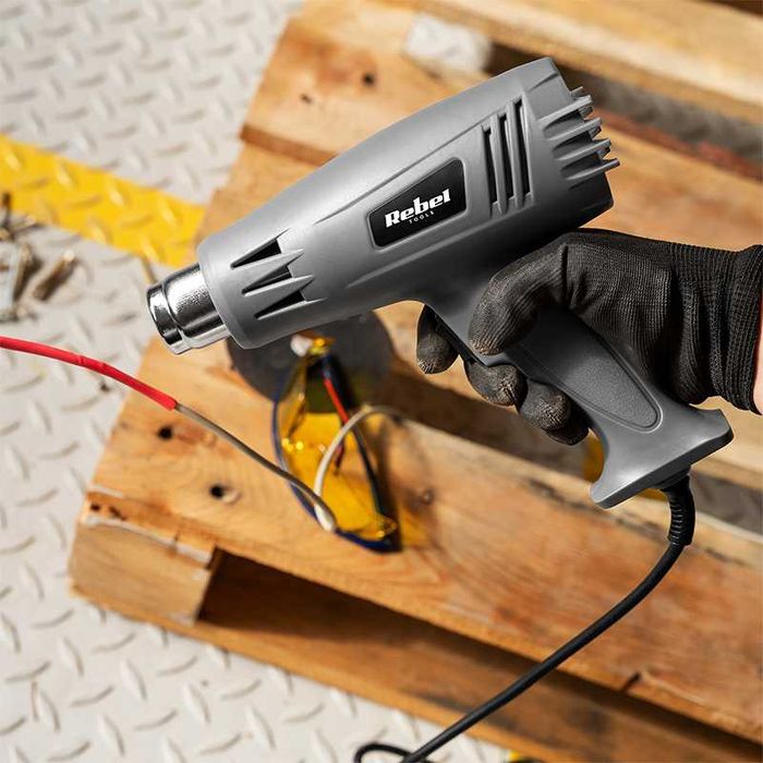 Pistol Aer Cald 1600W Suflanta Aer Cald 600GR Pistol Aer Cald 600Grade