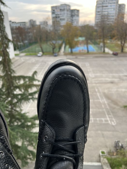 Мъжки ботуши polo ralph lauren