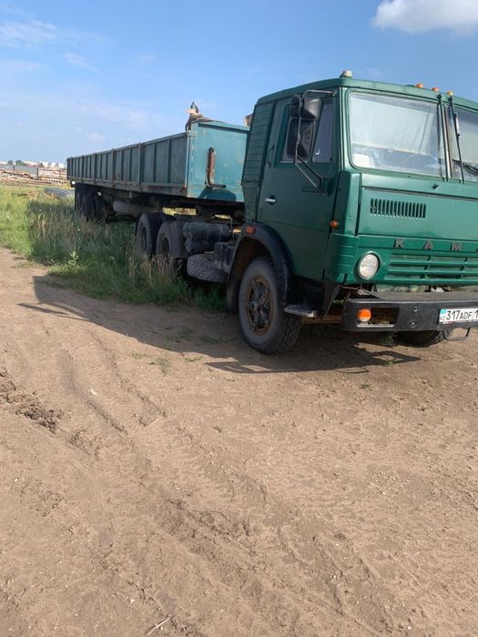 Продам Камаз длиномер