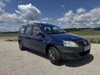 Dacia Logan MCV 2009 1.4 benzina Fara Rugina