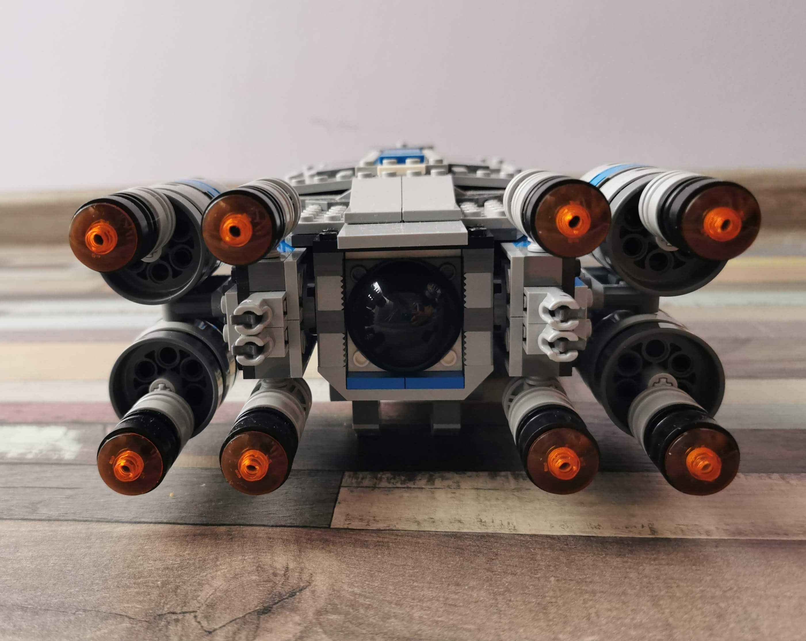 LEGO Star Wars - Transportor I-TS al Rezistenței 75293 [CONSTRUIT]