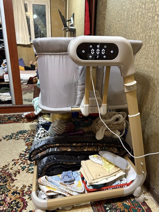 Coolbaby P765D люлька