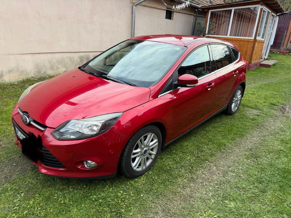 Ford Focus 2012.