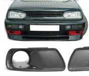 Въздуховоди  Голф 3 Черни Гланц Нови VW Golf 3 air Intake Въздуховод