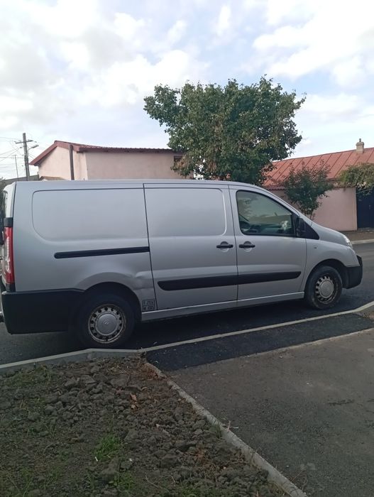 Citroen Jumpy Van,HDI 125