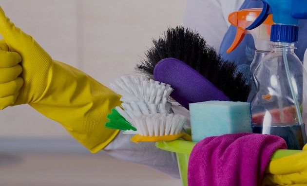 Услуги клининга любой сложности