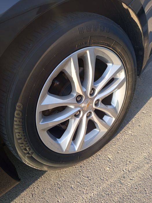 Malibu 2 radnoy zavod 17 diska sotiladi