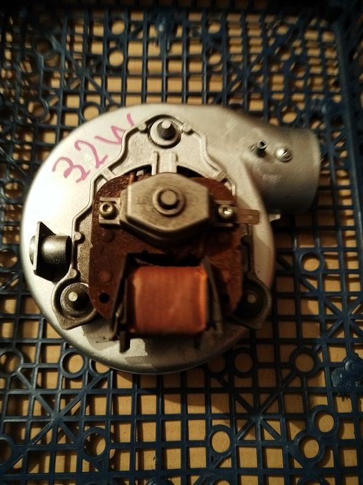 Exhaustor gazeificare 32 W electric centrala