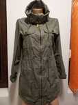 Jachetă Parka Denim damă