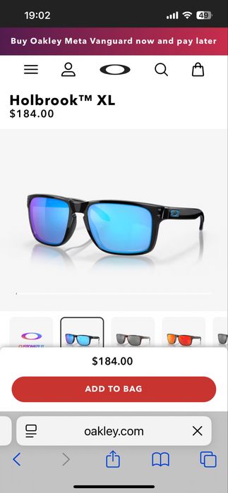 Ochelari de soare oakley holbrook