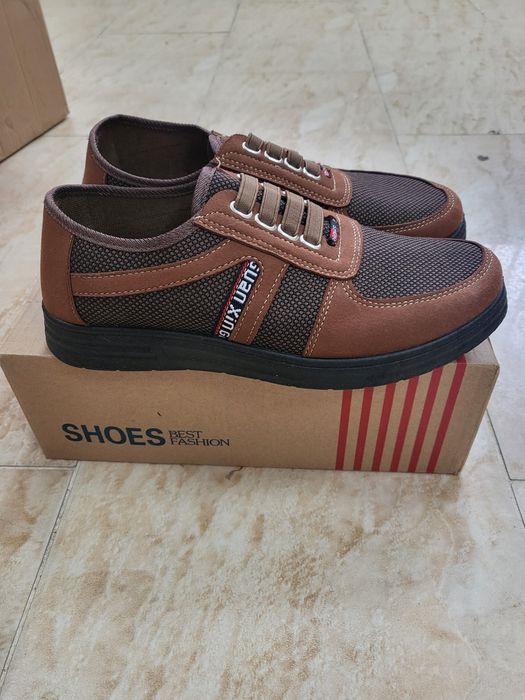 Мъжки обувки  различни модели