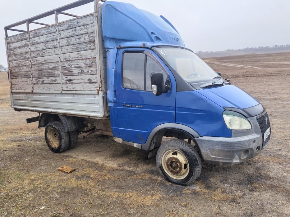 Газель бизнес 2010 ж. Матор сотка