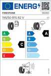 Anvelope vara 195/50/R15 FIRESTONE ROADHAWK