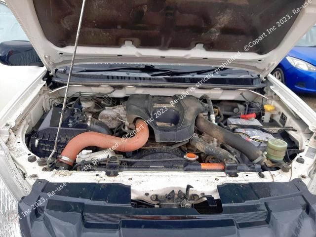 Dezmembrez Isuzu D-Max 2 [facelift] [2016 - 2020] Double Cab pickup 2