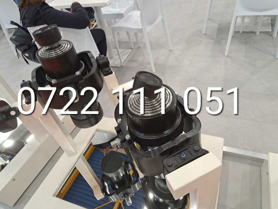 Priza putere  dubla pompa  hidraulica cuplaj  basculare