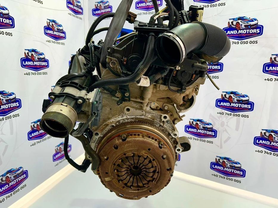 motor complet b38a12a mini cooper 2015,1.2 benzina 101hp/75kw euro 6