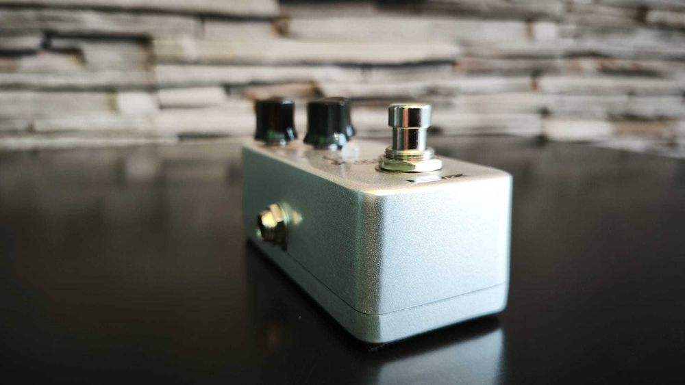 Pedala chitara NUX NCP-2 Sculpture compresor - Garantie